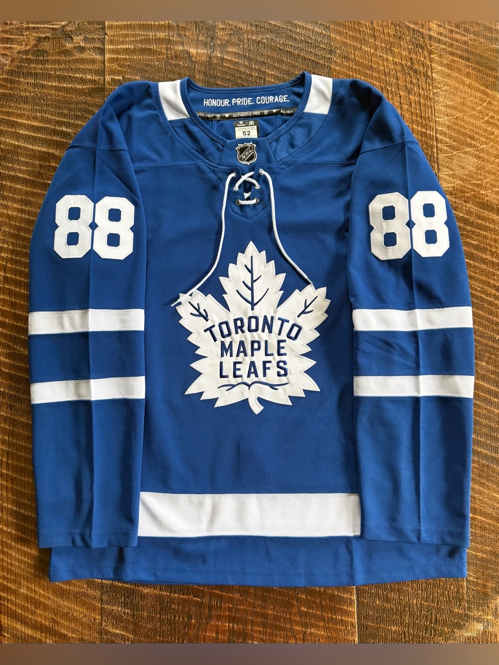 NHL William Nylander Toronto Maple Leafs 88 Jersey